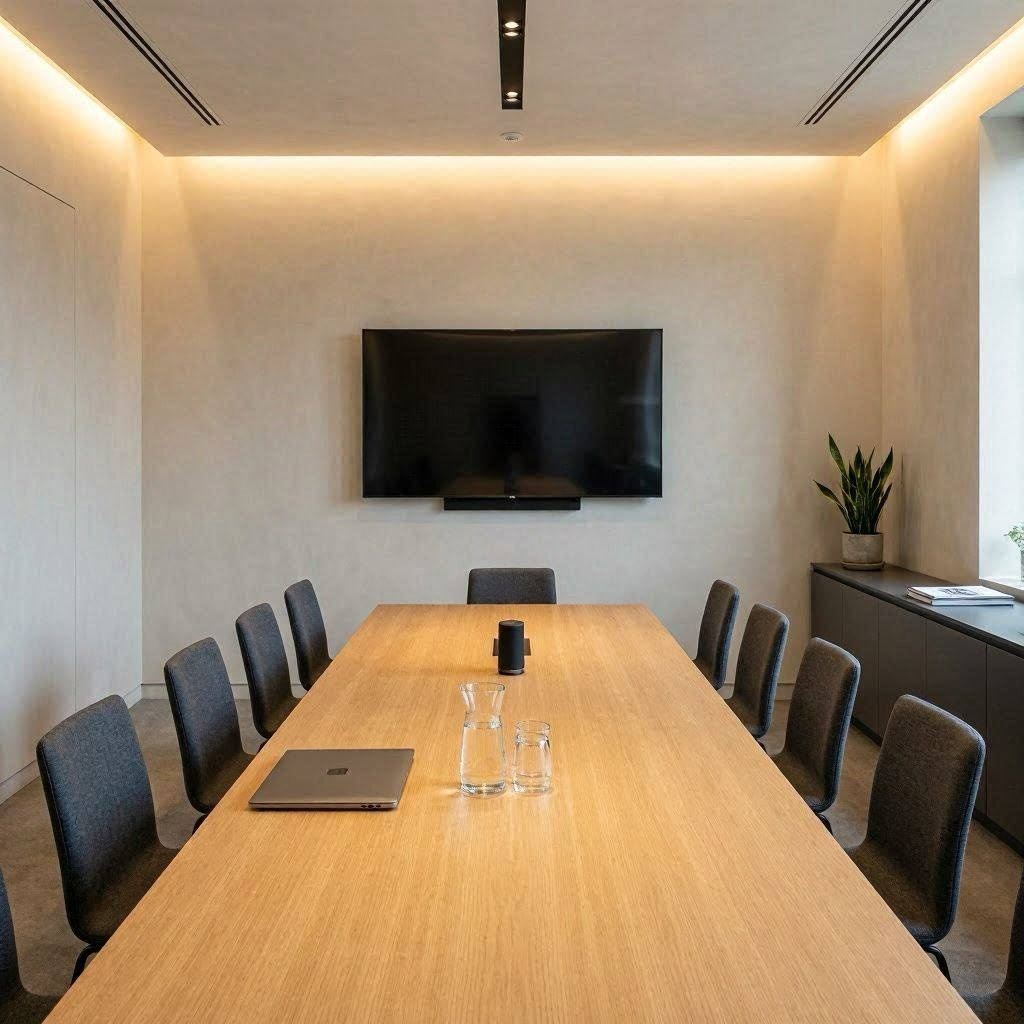 多终端同时接入影响写字楼办公会议室利用率后跨境业务团队该怎样安排后续验证