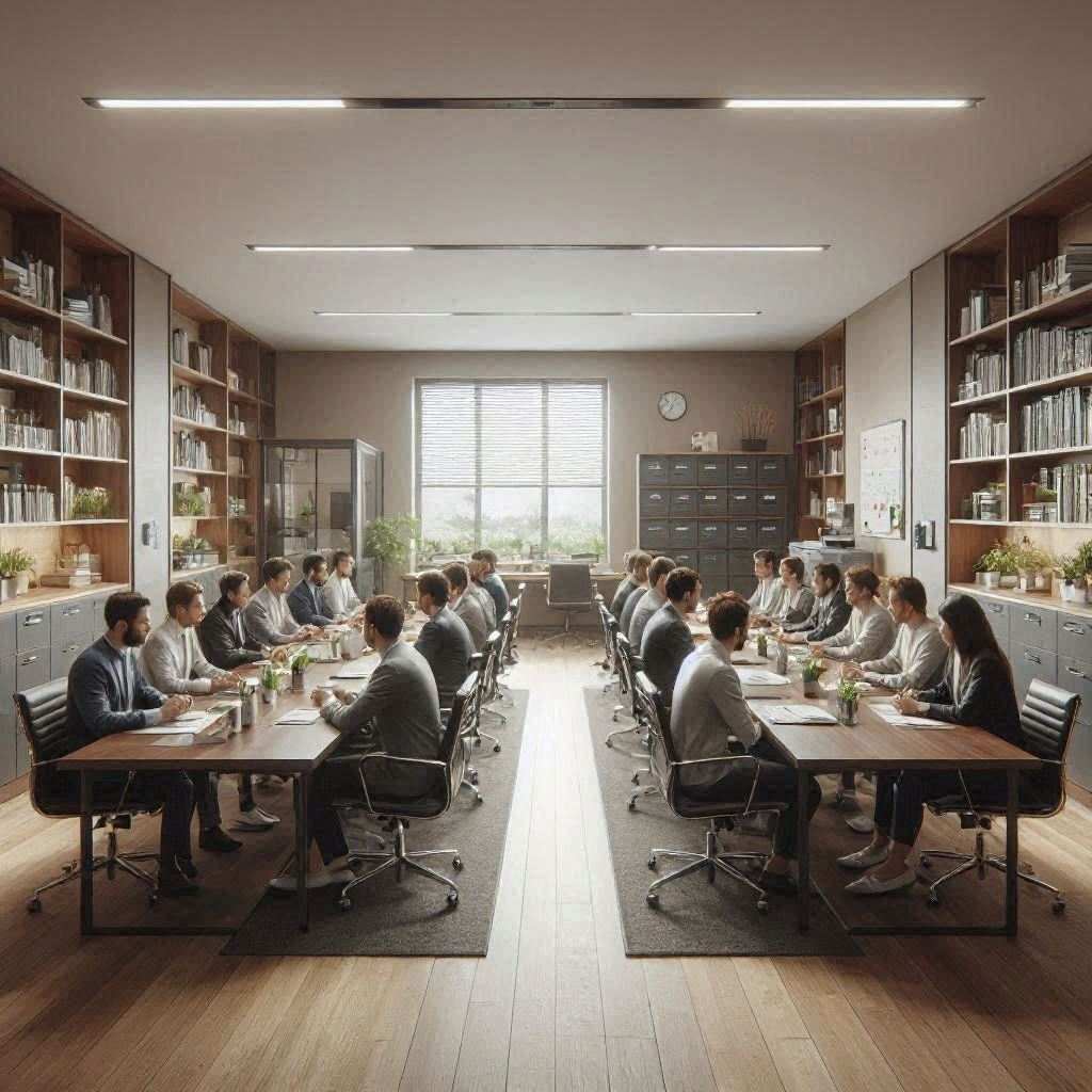 极端天气预警影响持续时创业公司该如何保持写字楼办公品牌展示空间正常衔接